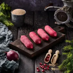 Frozen Pomegranate Drawish Kibbeh