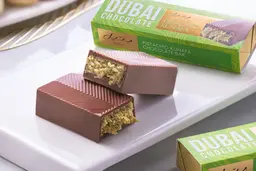 Dubai Chocolate pistachio Kunafa-40gm