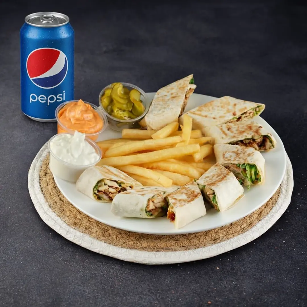 شاورما غصن