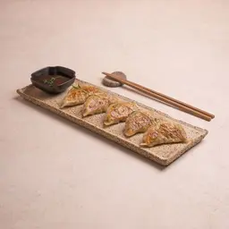 Black Cod Gyoza
