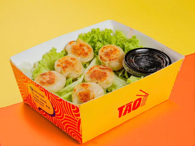 Shrimp Dumpling