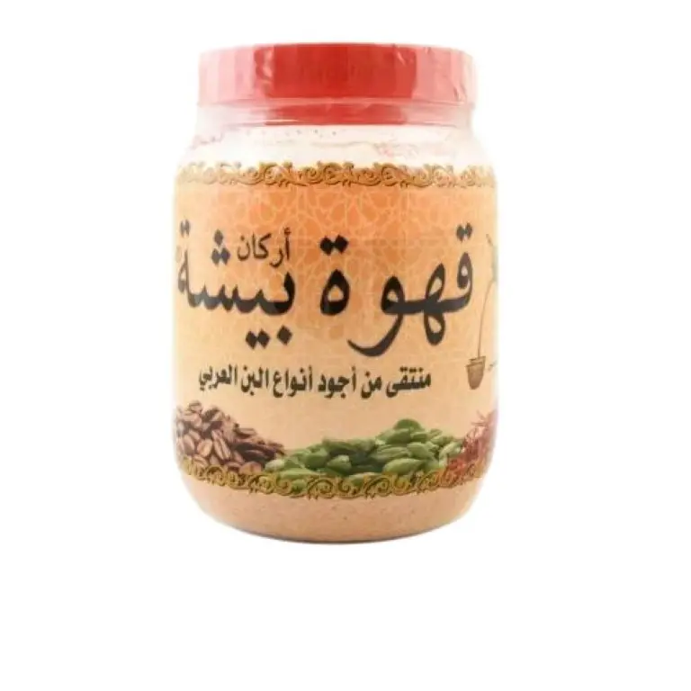 قهوة اركان بيشة النعمان 500 جرام