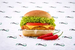Spicy Zinger Burger