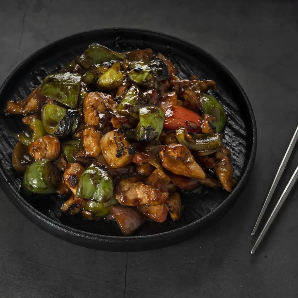 BBQ Chicken