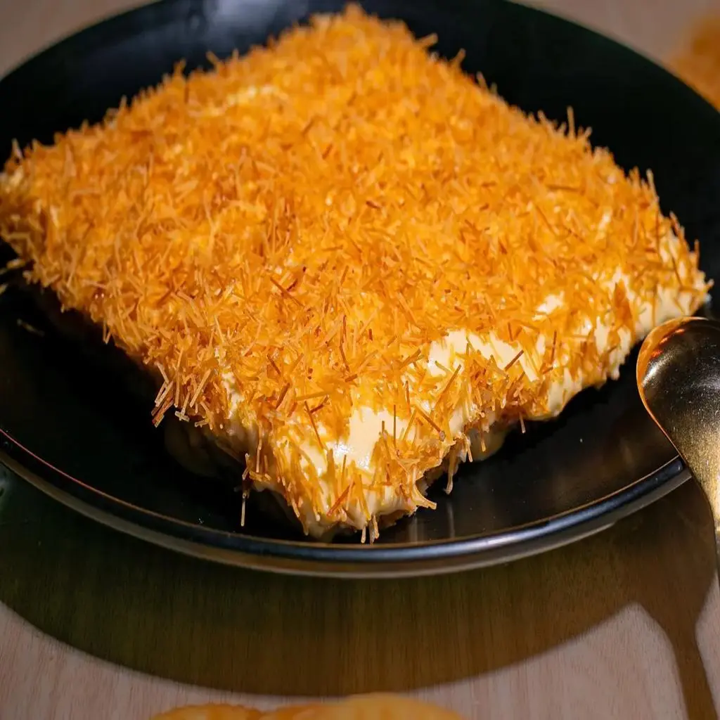 Khashkhash Cake