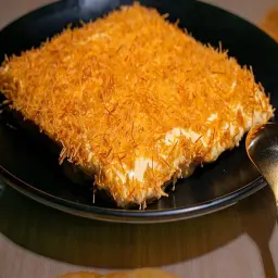 Khashkhash Cake