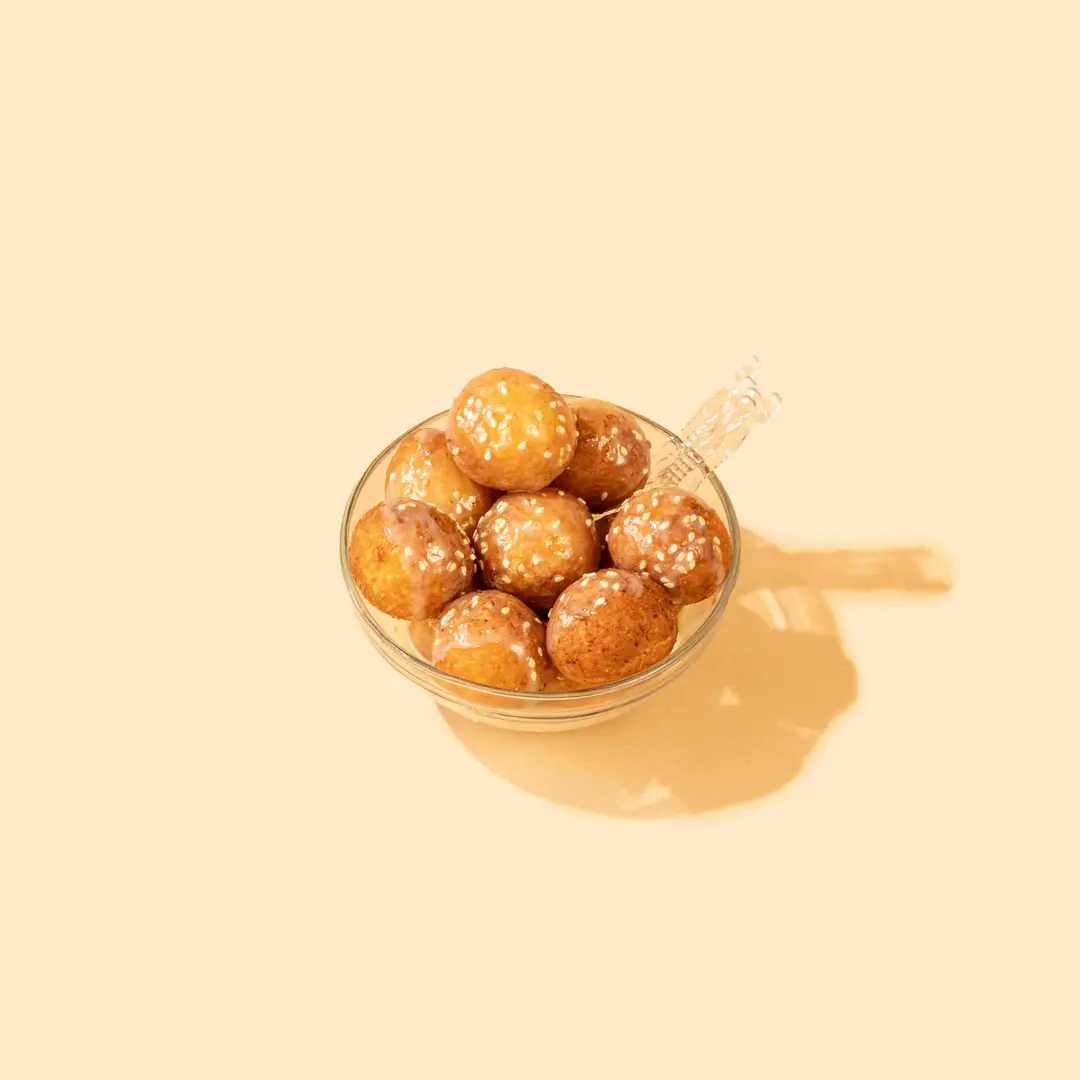 Cheese bites