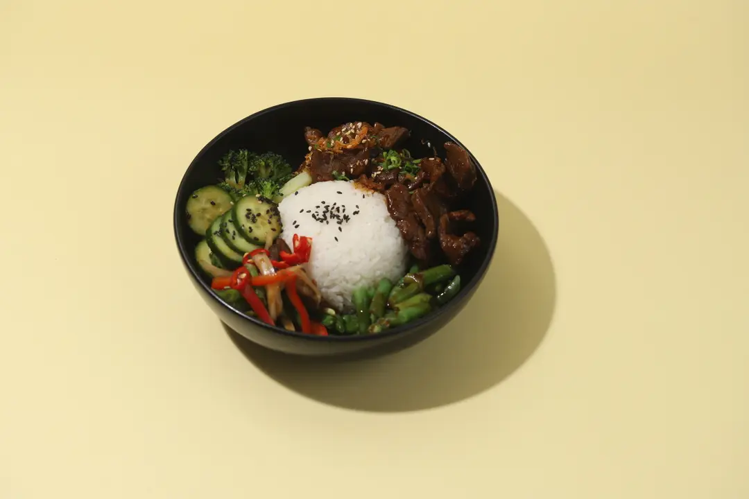 Beef Teriyaki