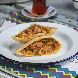 ساندويتش شكشوكة