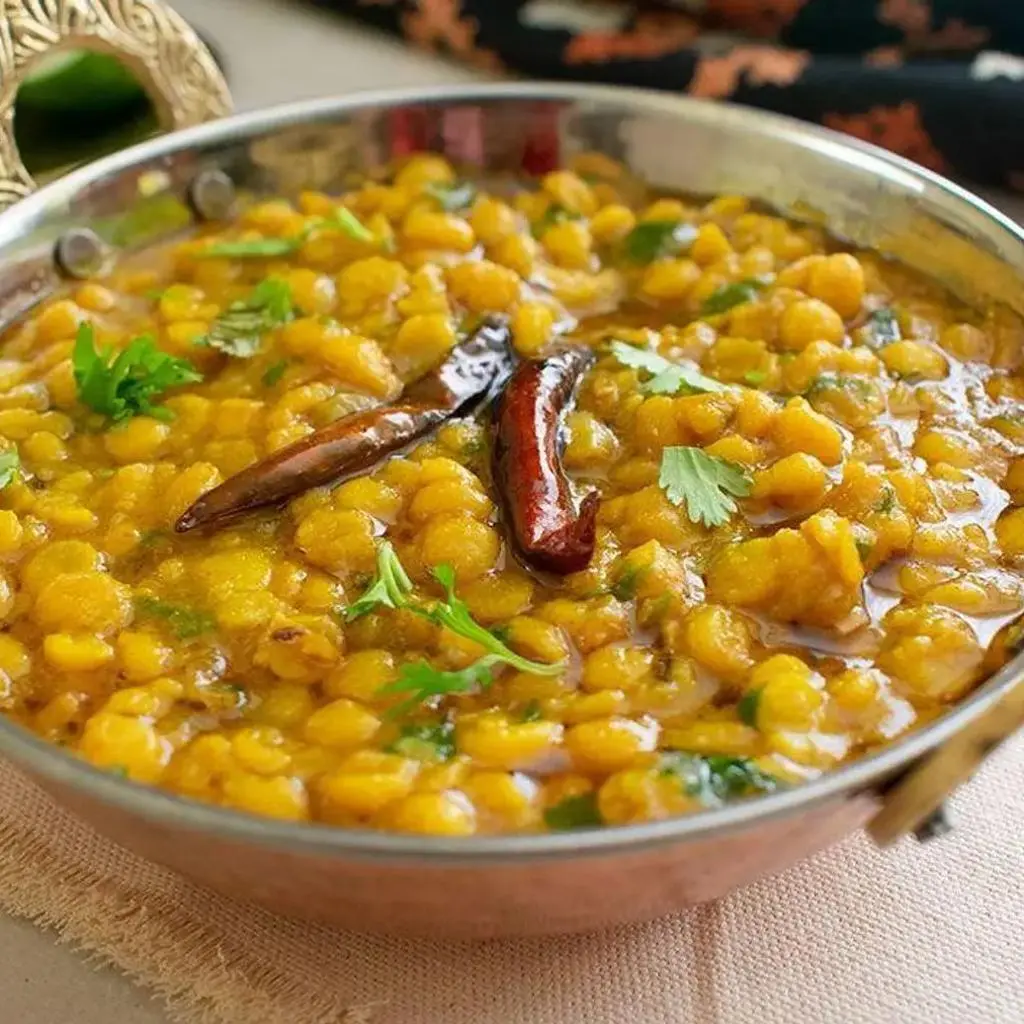 Hummus Lentils