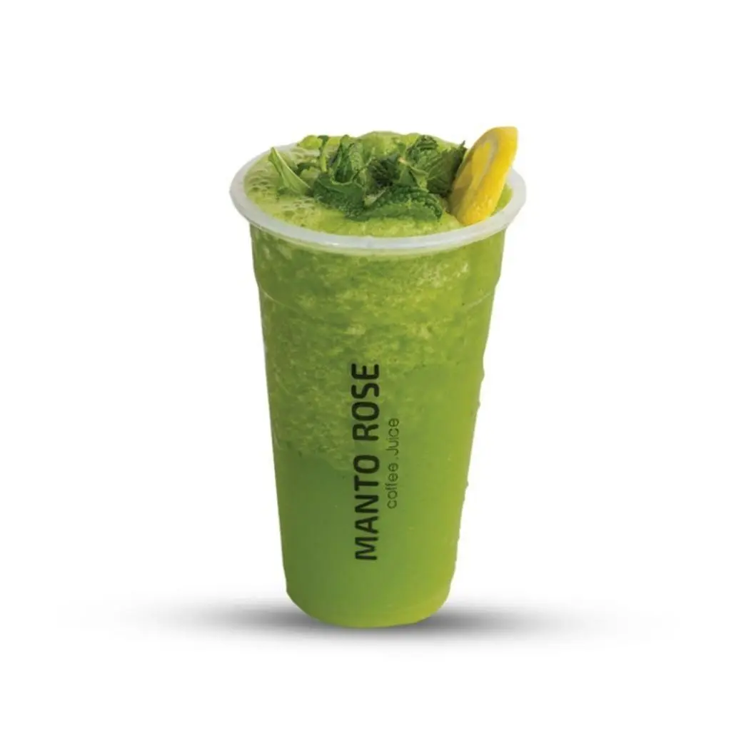 Lemon Mint Juice