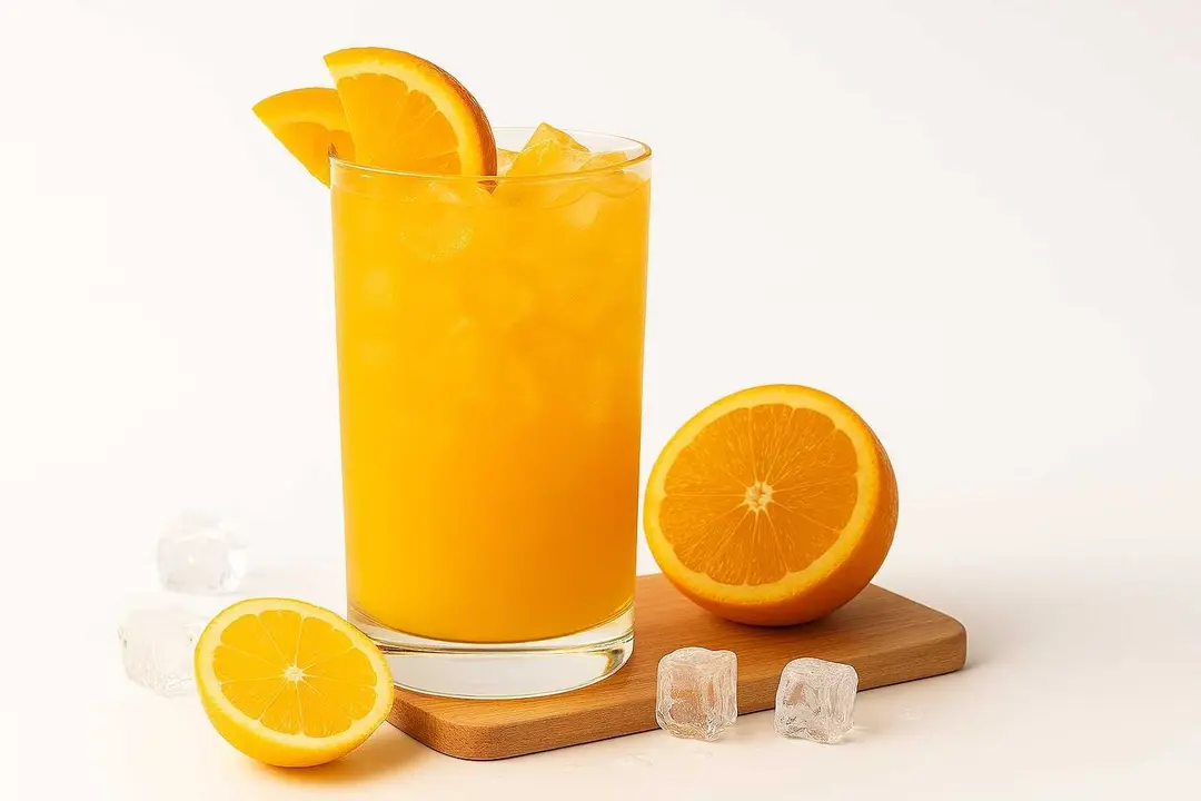 Fresh Orange Juice