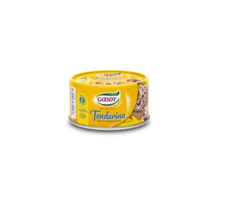 Goody White Meat Tuna in Oil 185g