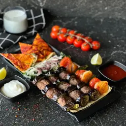 كباب باذنجان