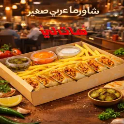 شاورما عربي