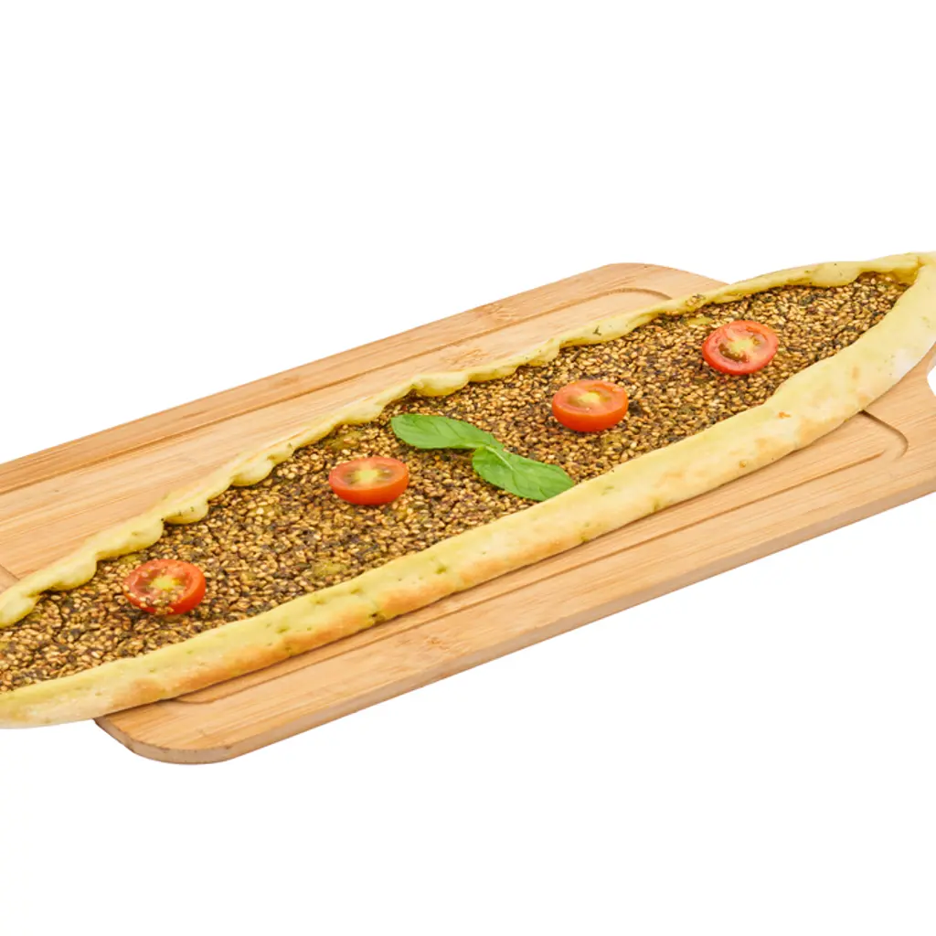 Thyme Manoushe