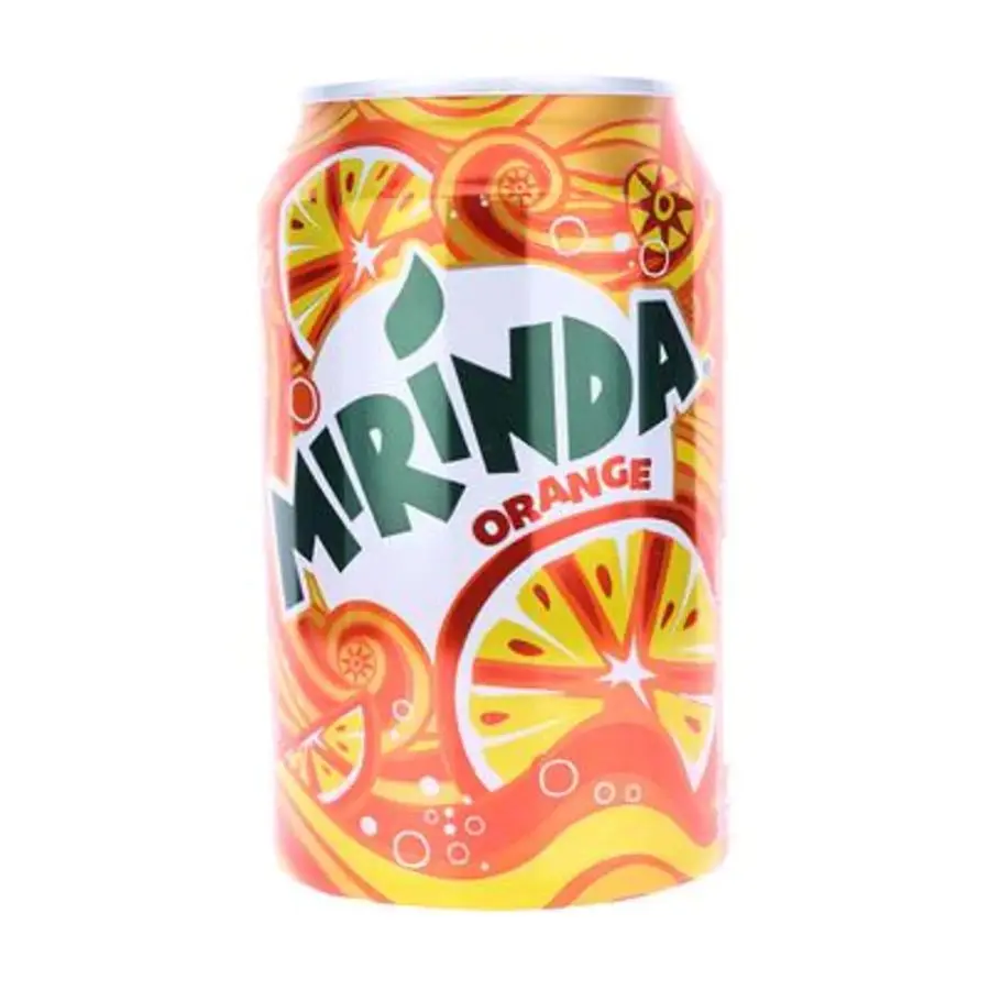 Orange Miranda - Small