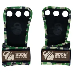 Body Builder Cross & Gymnastic Wraps 1 Piece