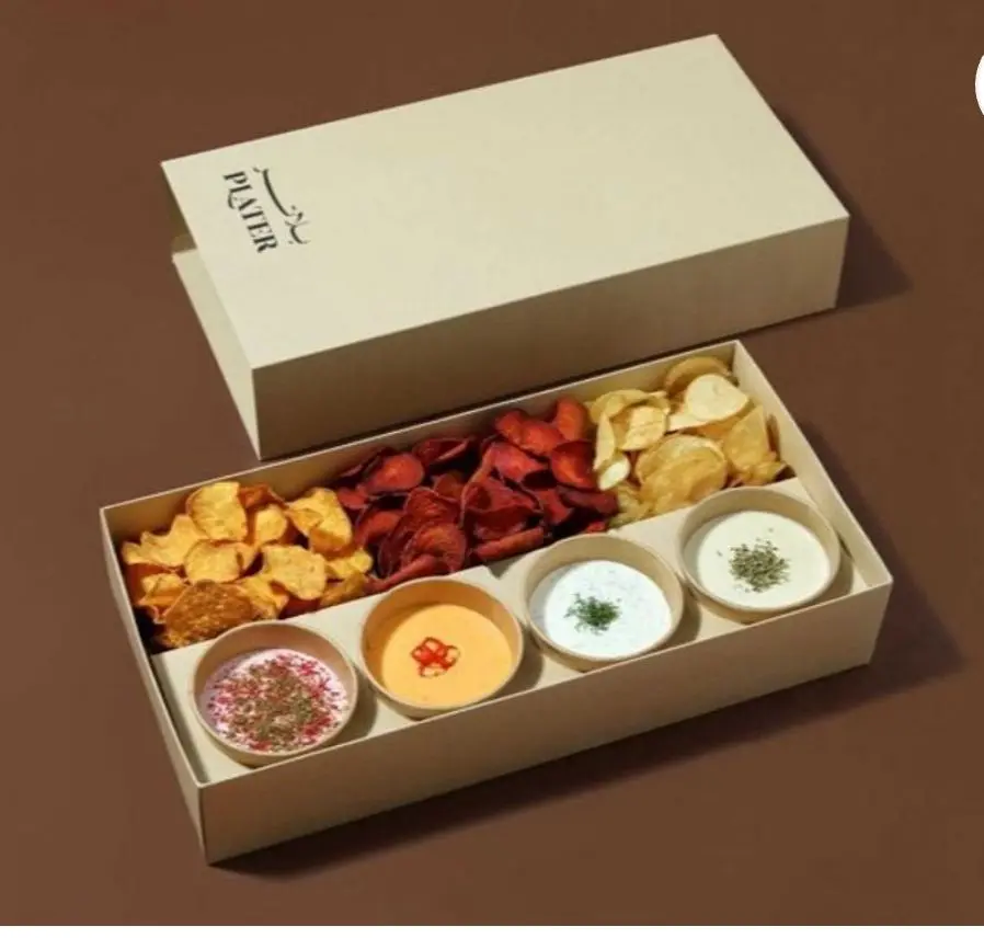 CHIPS - DIPS