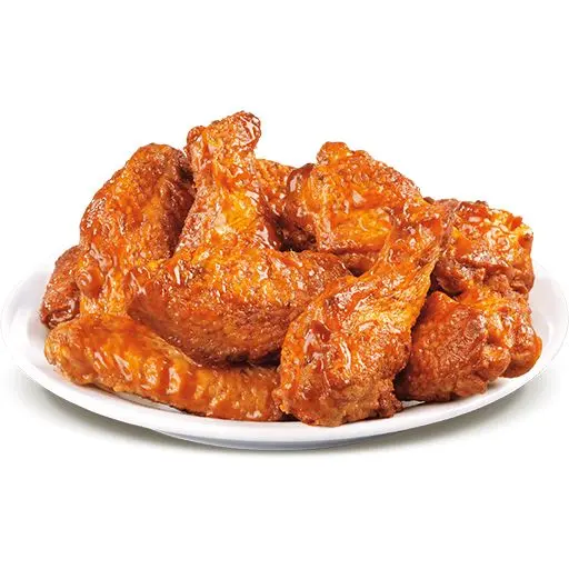 Hot Wings(4 Pcs)