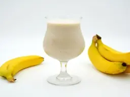 موز حليب كبير