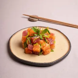 Marinated Tartare
