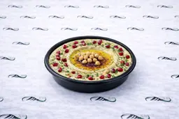 Musabbaha Hummus