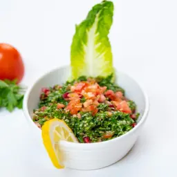 تبولة - وسط