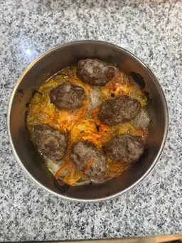 كباب حلبي دجاج