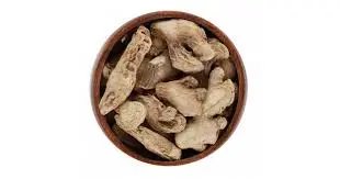 Dried ginger