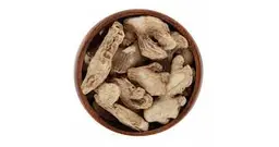 Dried ginger
