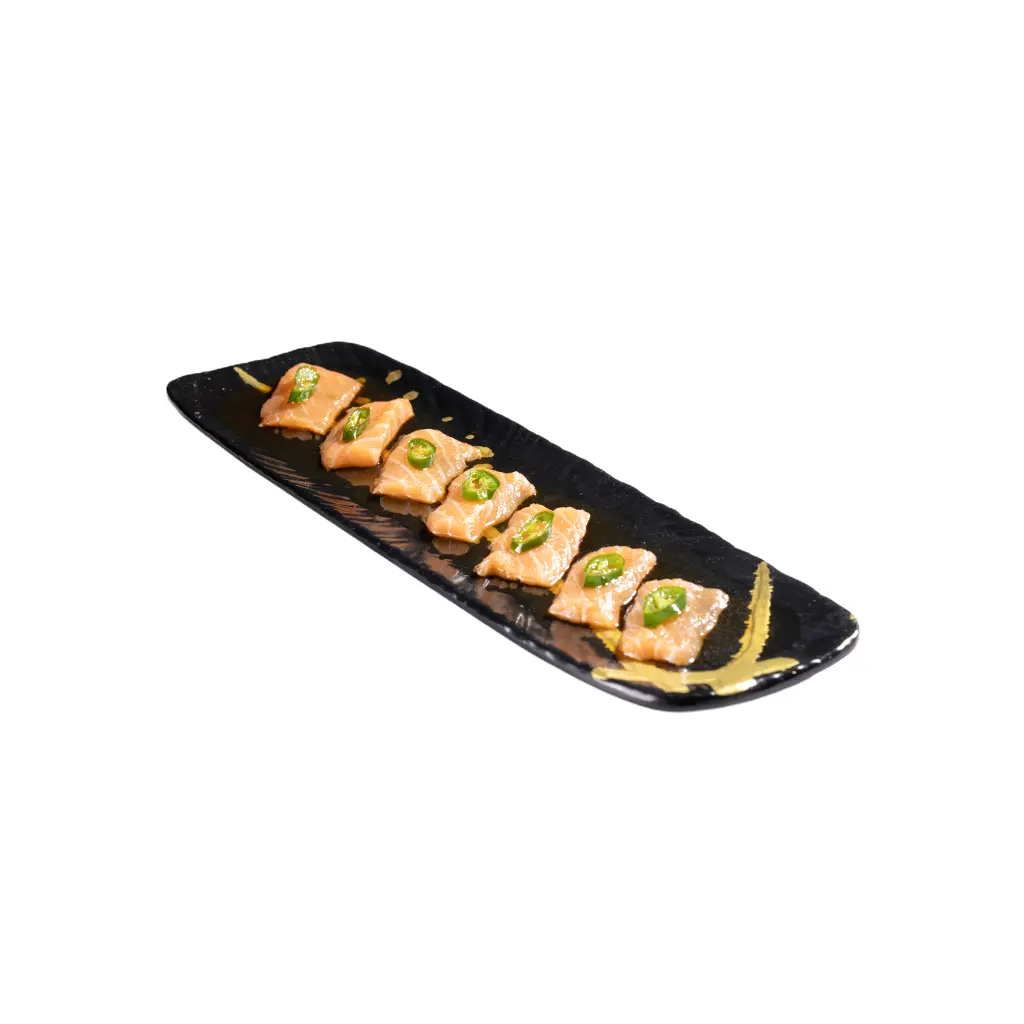 Yuzu Salmon Tartar