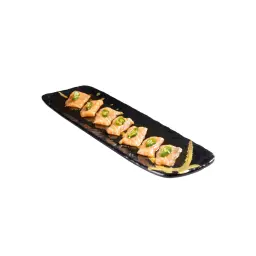 Yuzu Salmon Tartar