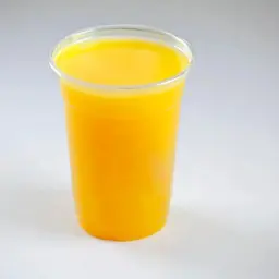 عصير برتقال طازج