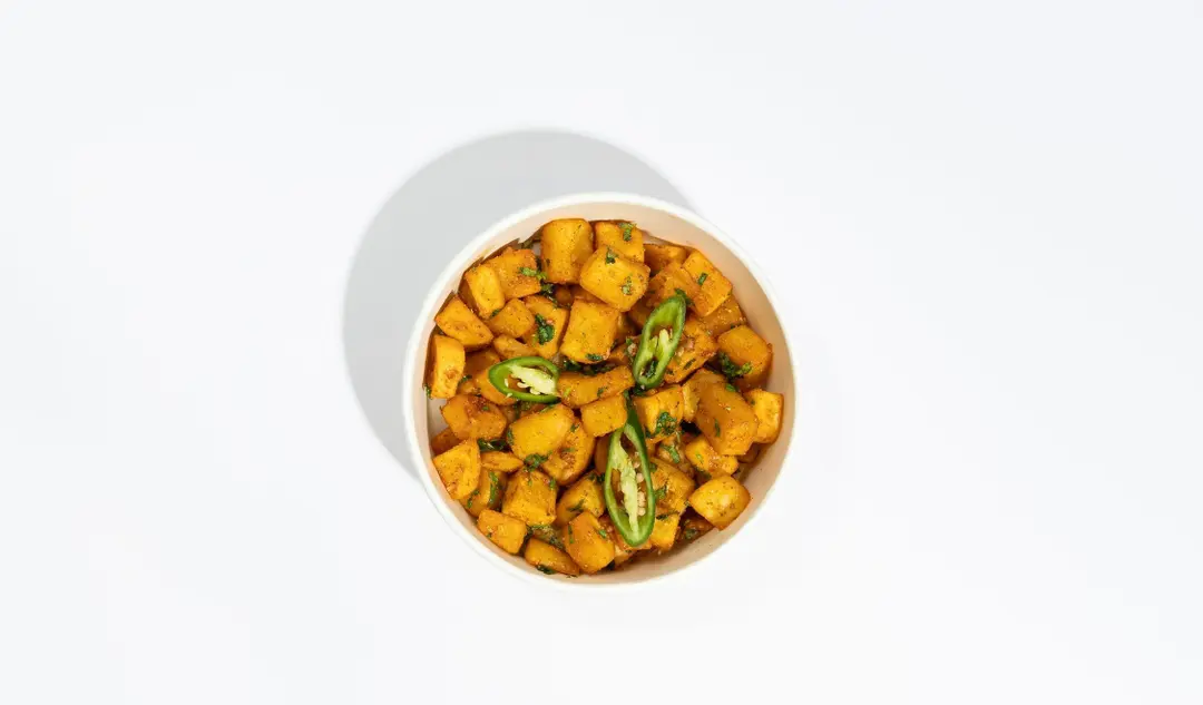 بطاطا حرة