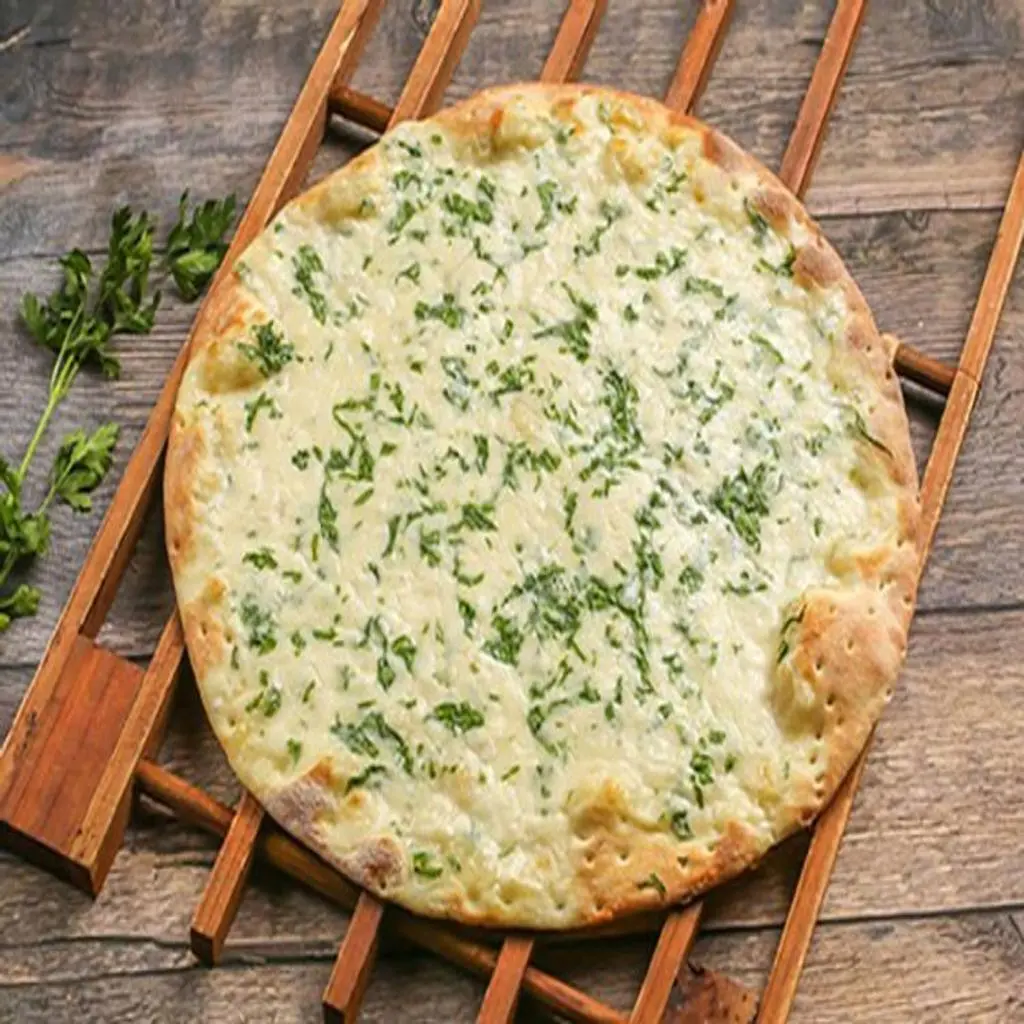 Round Cheese Pie