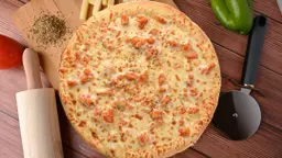 بيتزا كلاسيك دجاج