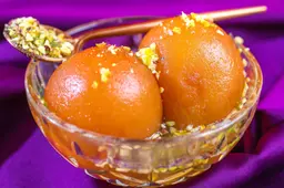 Gulab Jamun 3 Pcs