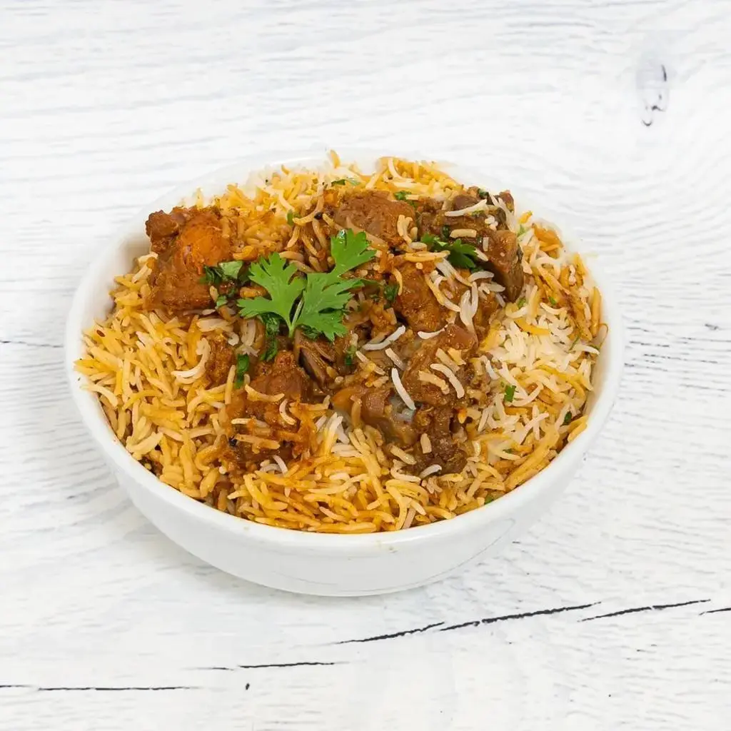 Beef Biryani