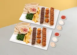 Half A Kilo Grills