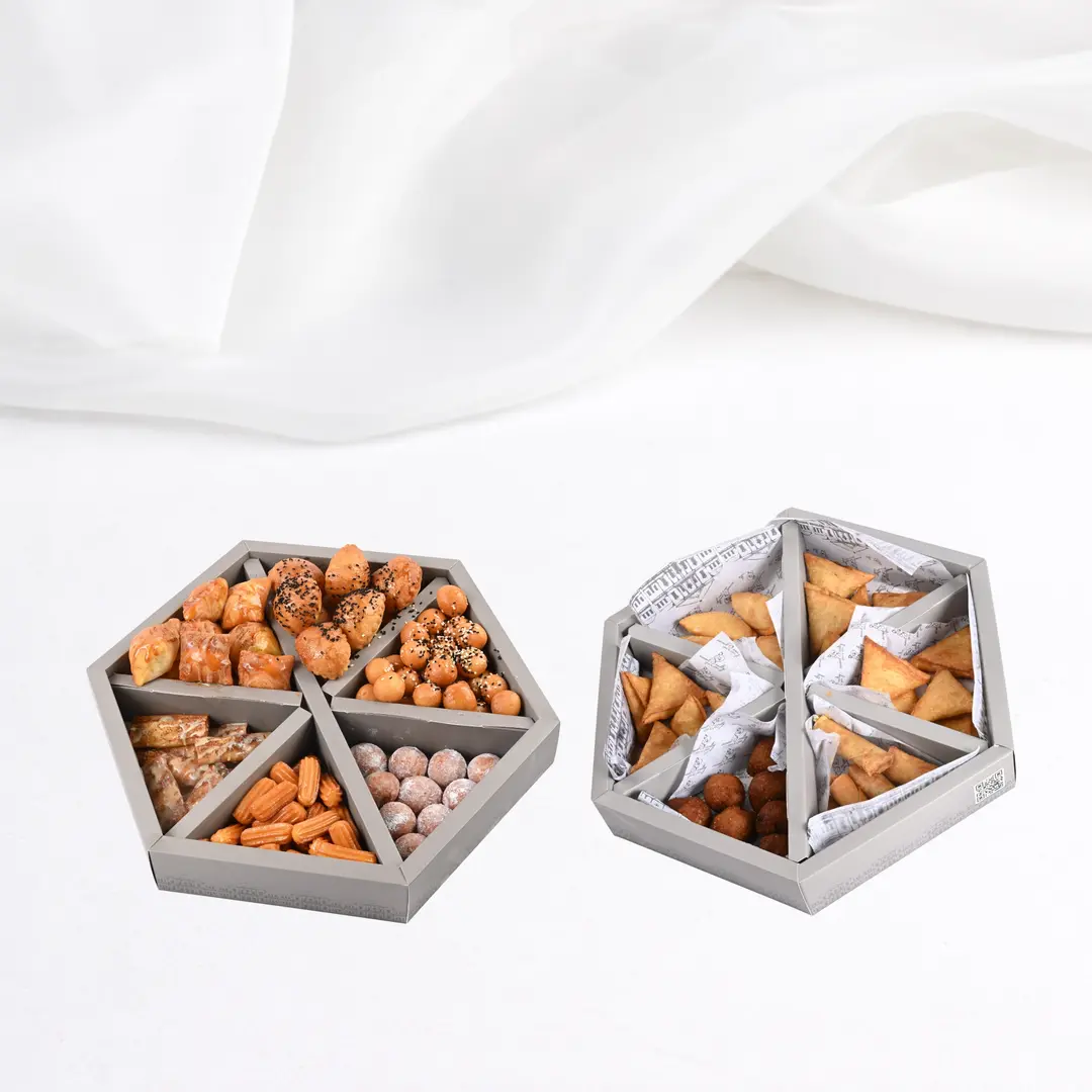 Mixed Sweet & Savory Gathering Box