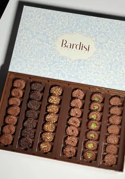 بيتي فور حلو سابلية شوكولاتة مشكل