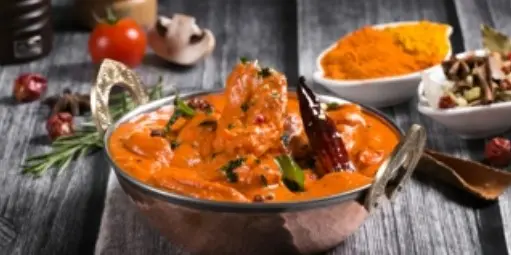 Madras Chicken Curry