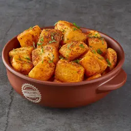 بطاطا حارة