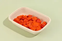 دجاج بالكاجو والزبدة