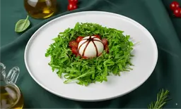 سلطة بوراتا