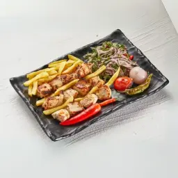 شيش طاووق 3 أسياخ