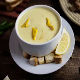 شوربة دجاج