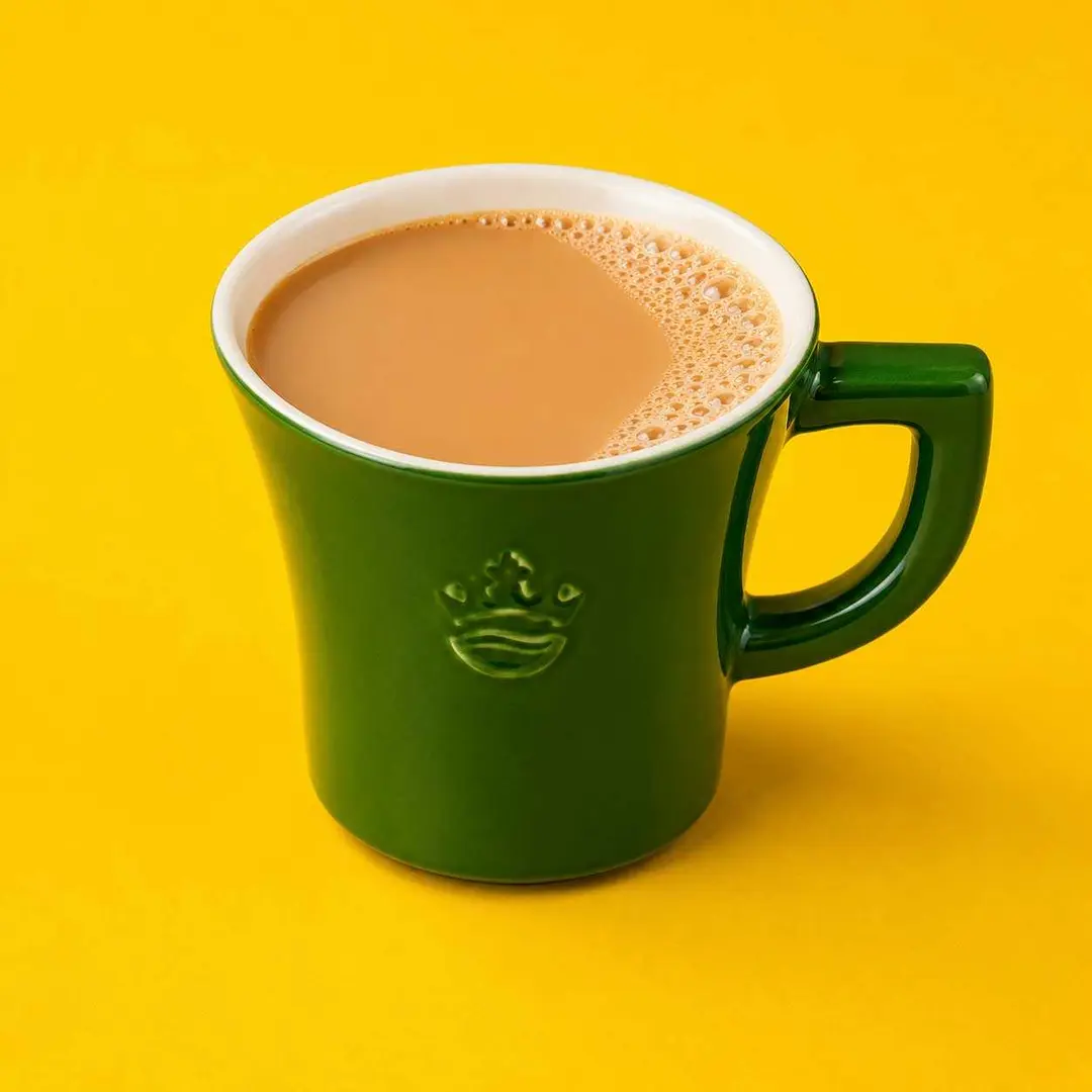 KARAK TEA