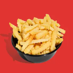 French Fries without Cheese